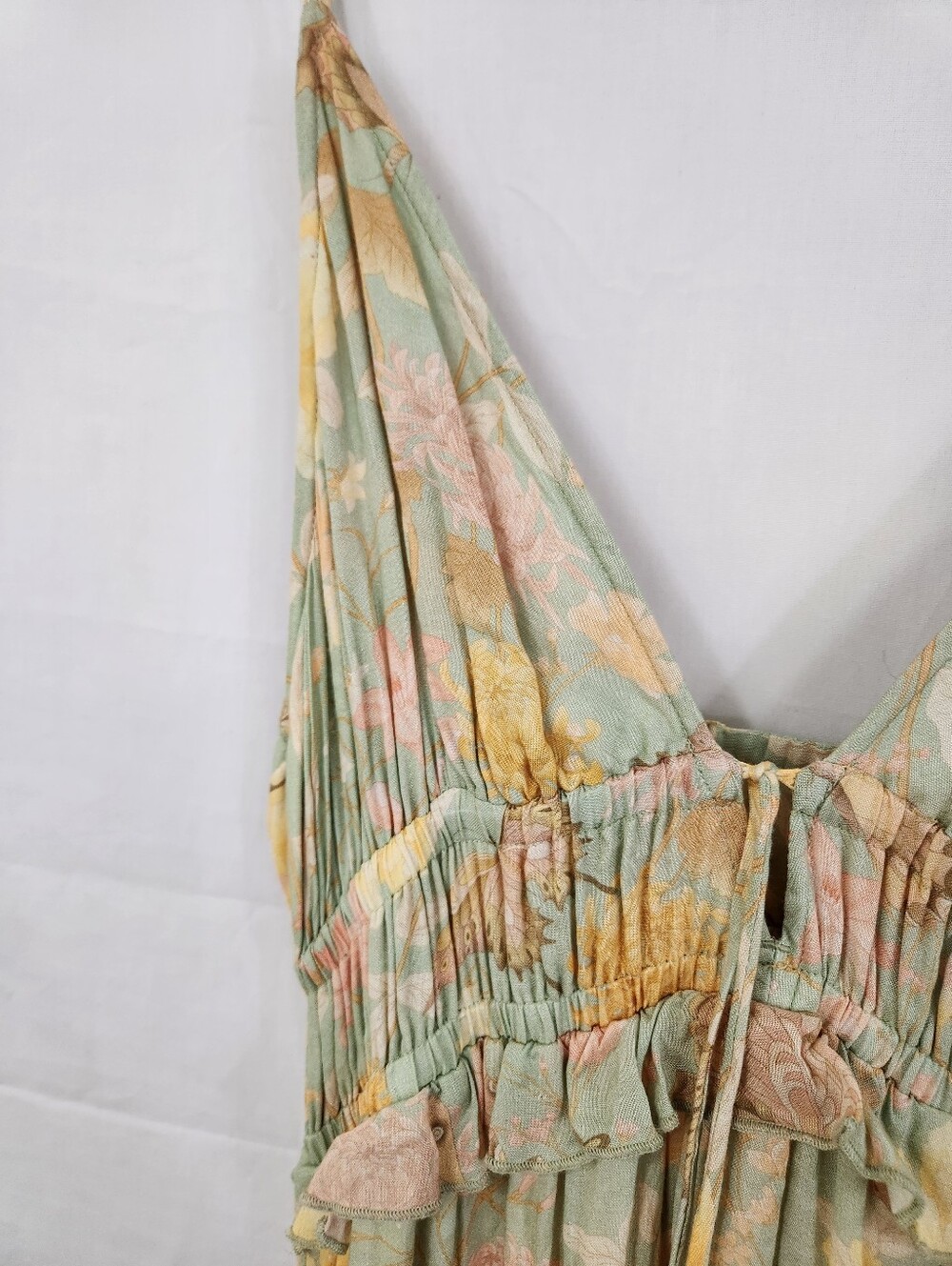 Spell & The Gypsy Collective Butterfly Soiree Maxi Dress - Picture 7 of 16